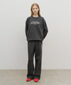 Marithé François Girbaud Marithé LOGO SWEAT PANTS