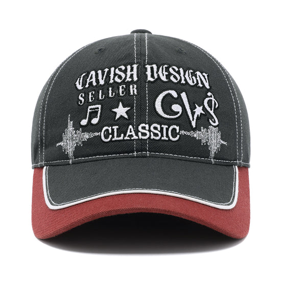 Cavish SONIC WAVE BALL CAP