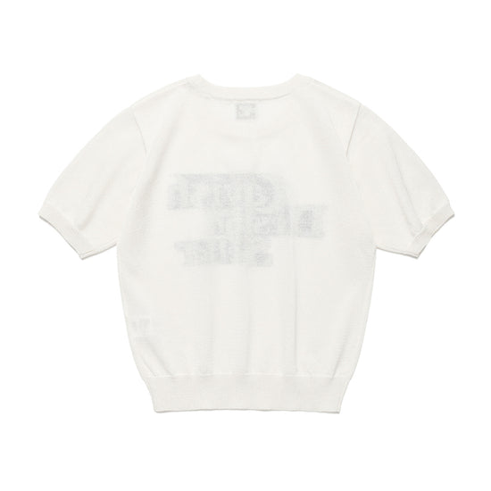 Cavish Women's Seller Logo Intarsia Knit