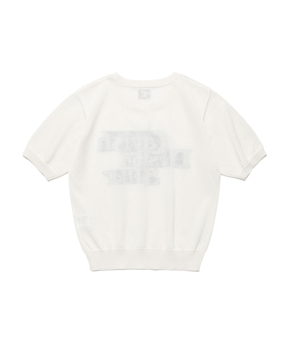 Cavish Women's Seller Logo Intarsia Knit