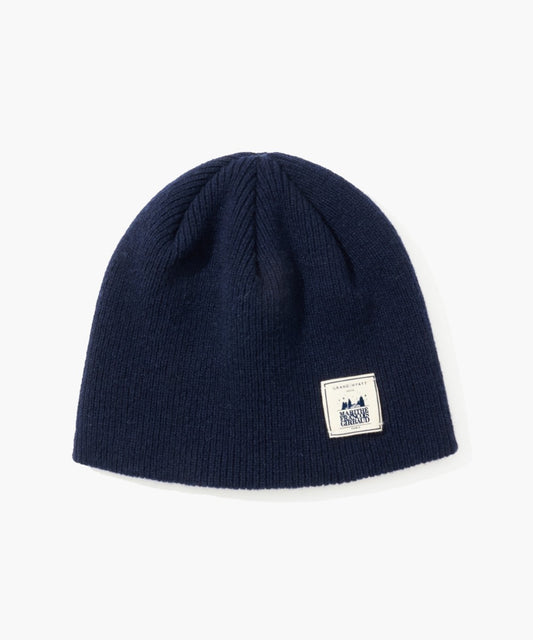 Marithé François Girbaud MFG X HYATT BEANIE Navy