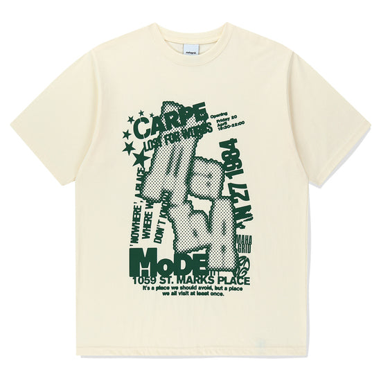 Mahagrid CARPE TEE