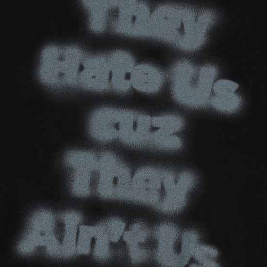 Mahagrid Ain't Us Blur Hoodie