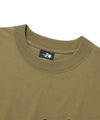 Nice Ghost Club Ghost Angels Photo Big Big Tee [Khaki]
