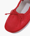 Marithé François Girbaud W BANDING RIBBON FLAT SHOES