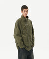 Mahagrid Washed Field Jacket