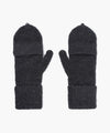 Marithé François Girbaud Regular Logo Mittens
