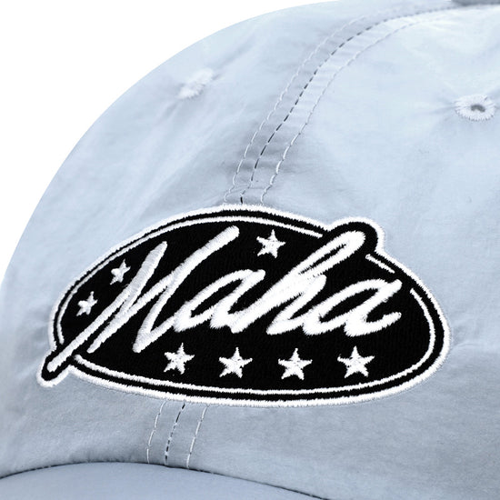 Mahagrid Star Oval Nylon Cap