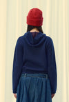 Nice Ghost Club Girl Gang Eyes Beanie