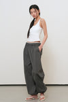 General Idea WOMAN Sheer Layered Sleeveless