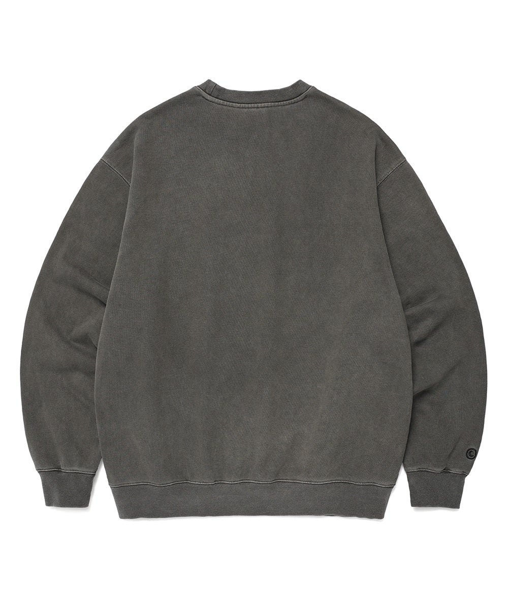 Cavish Mega Cyclone Pigment Sweatshirt