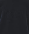 Marithé François Girbaud [REGEN] EMBO CLASSIC LOGO HOODIE navy