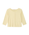 Bitter Cells Essential 3/4 Sleeve Cardigan
