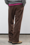 General Idea MAN Classic Single Pleat Wide Slacks