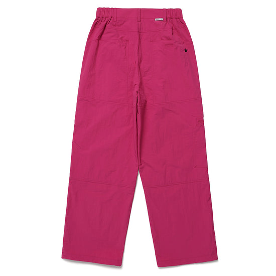 Cavish Nylon Space Cargo Pants