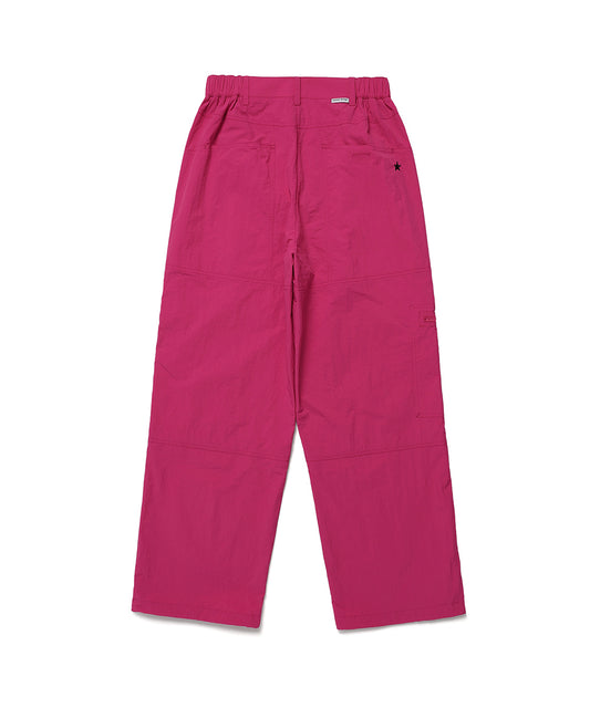 Cavish Nylon Space Cargo Pants