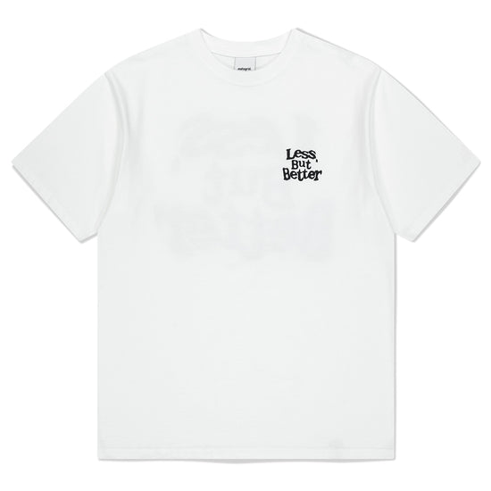 Mahagrid Less But Better Tee