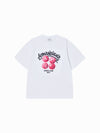 ADLV Tennis Ball Short Sleeve T-Shirt