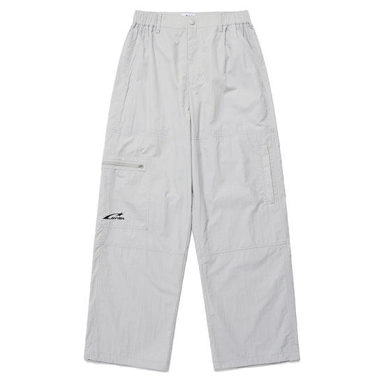 Cavish Nylon Space Cargo Pants