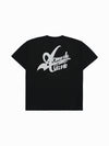 ADLV Big Logo 2 Printing Short Sleeve T-Shirt