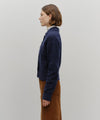 Marithé François Girbaud W Hairy Collar Cardigan