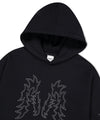 Mahagrid Western Stitch Hoodie
