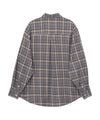 Bitter Cells Pop Overfit Check Shirt