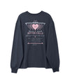Bitter Cells Sporty Heart Long Sleeve