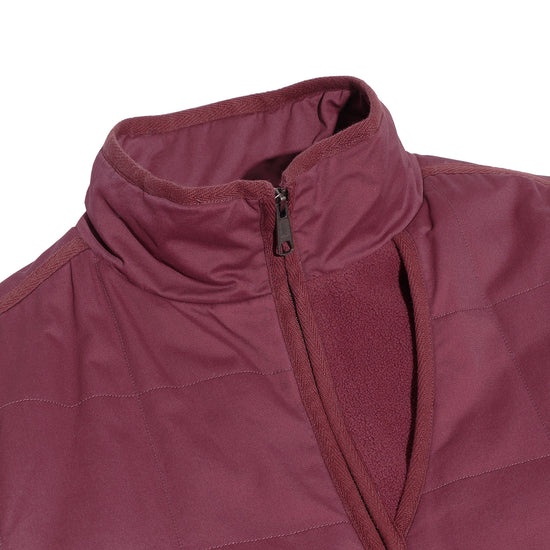 Nice Ghost Club Cotton Washed Quilting Jacket