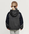 Marithé François Girbaud Kids Color-Block Windbreaker