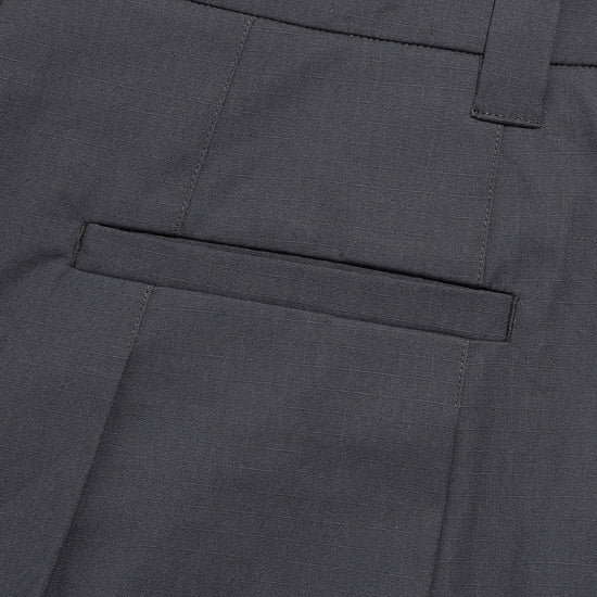 Nice Ghost Club Double Pleats Shorts