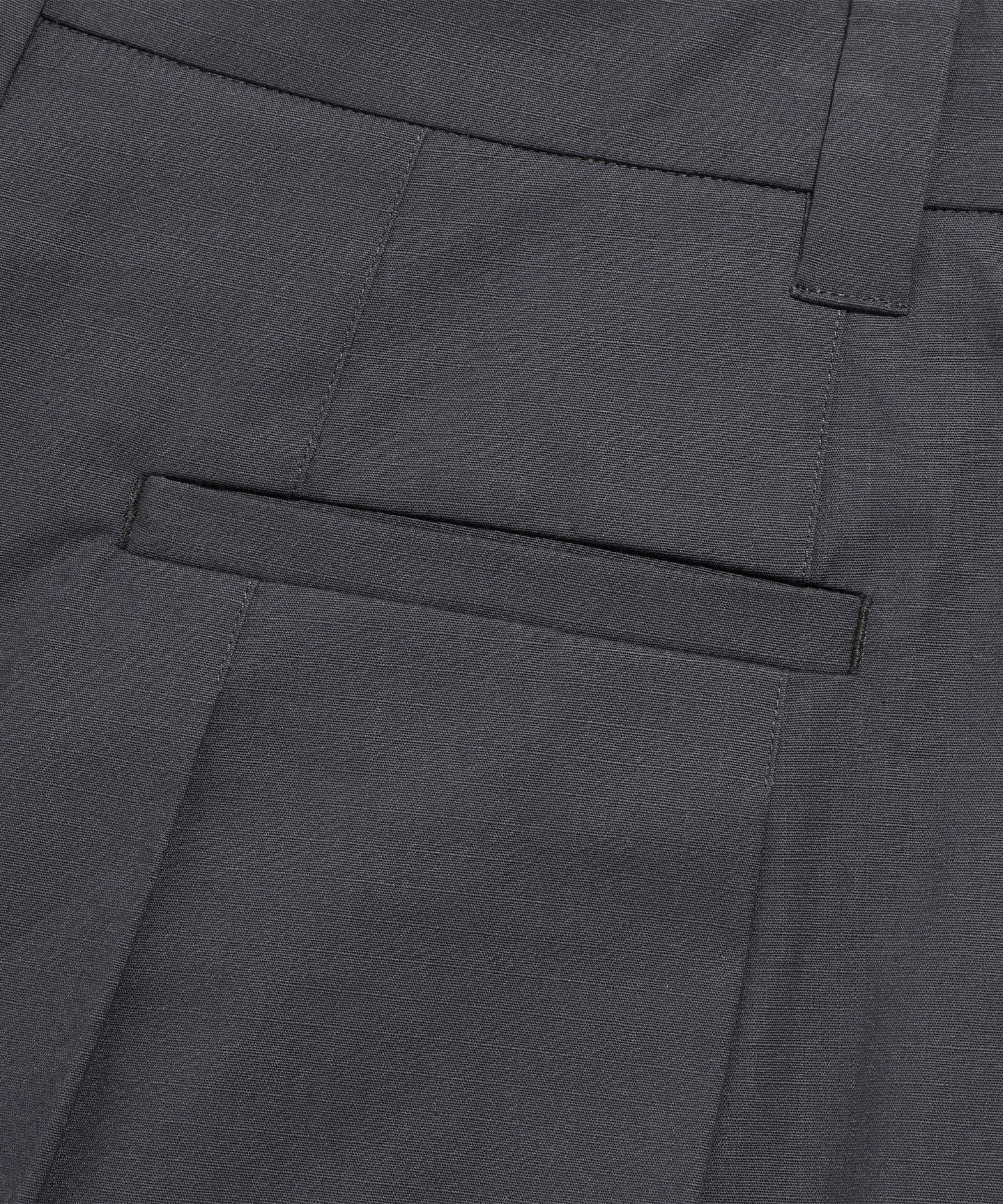 Nice Ghost Club Double Pleats Shorts