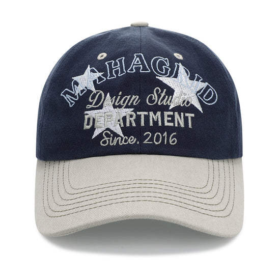 Mahagrid Department Star Two-Tone Cap