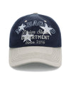 Mahagrid Department Star Two-Tone Cap