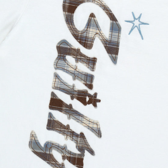 Mahagrid GUILTY APPLIQUE TEE
