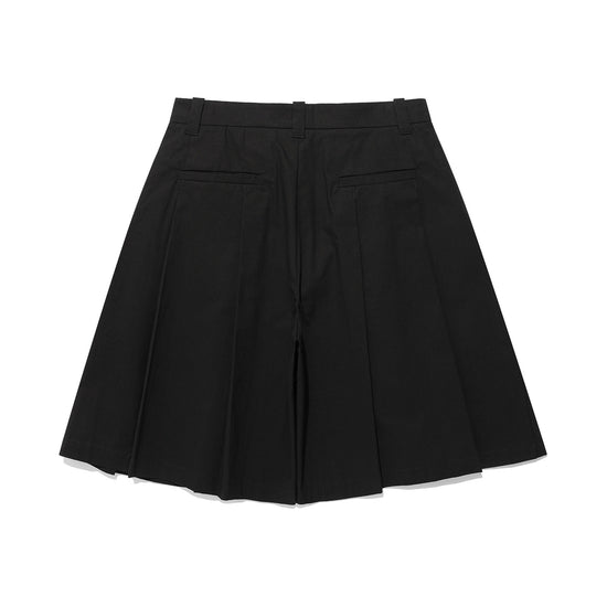 Nice Ghost Club Double Pleats Shorts