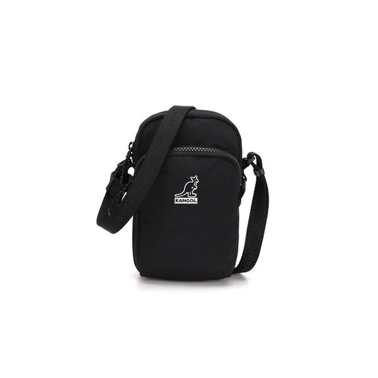 Kangol Squad Small Crossbody 3381 Black