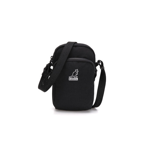 Kangol Squad Small Crossbody 3381 Black