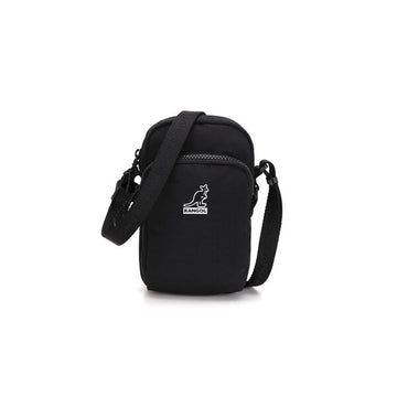 Kangol Squad Small Crossbody 3381 Black