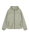 AEAE Flower Windbreaker Jacket