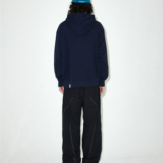 Mahagrid Basic Logo Hoodie