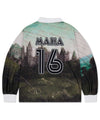 Mahagrid The Odyssey Jersey Green