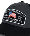 Mahagrid DNP Trucker Ball Cap