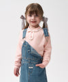 Marithé François Girbaud Kids W Scallop Collar Knit