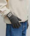 Marithé François Girbaud Classic Logo Glove