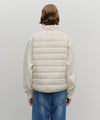 Marithé François Girbaud Classic Logo Light Down Vest