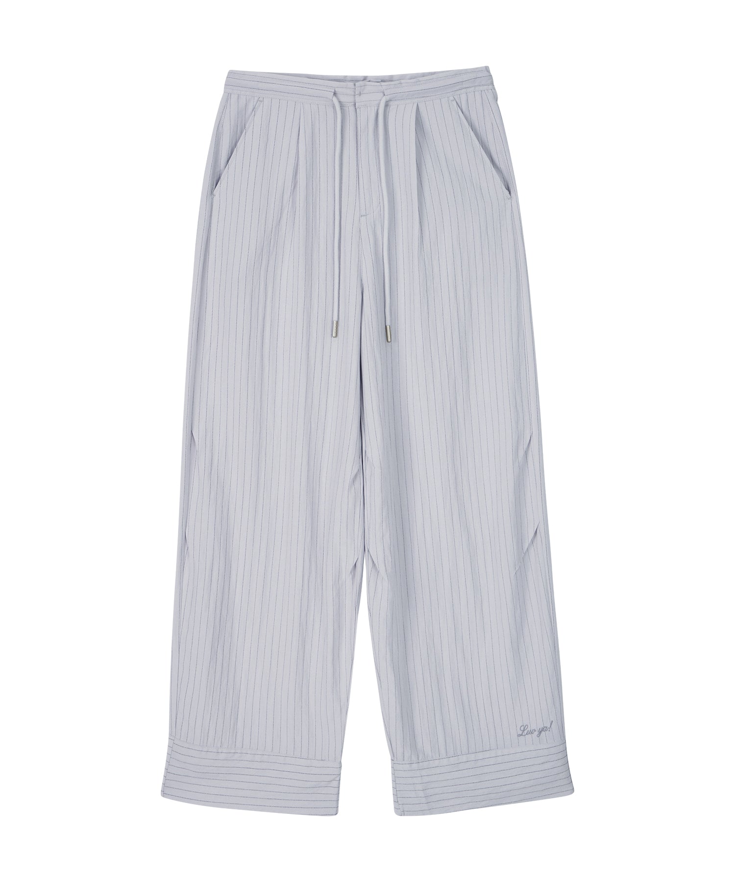 Bitter Cells Lane Wide Pants
