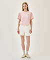Marithé François Girbaud AEROCOOL SMALL CLASSIC LOGO TEE