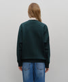 Marithé François Girbaud Classic Logo Sweatshirt