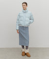 Marithé François Girbaud W BASIC CROP DOWN JACKET